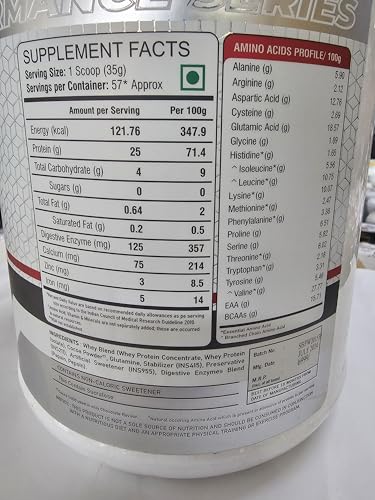 Image of Unitech Sports Advanced Whey Protein 2 kg| Irish Chocolate| 25 g Protein | 57 Serving | Advanced Muscle Building Formulas