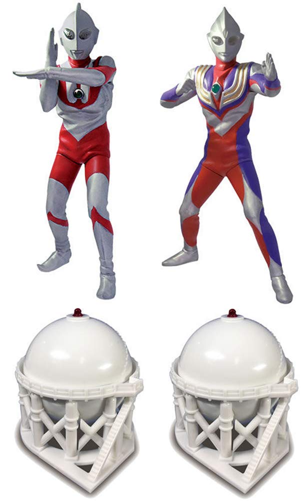 Amazon | アルティメットルミナス ウルトラマン01 RE [ガスタンク2個入  