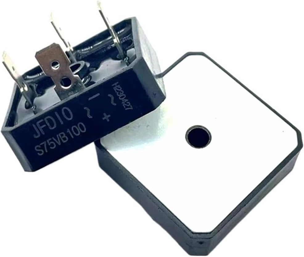 5PCS/Lot S75VB100 Rectifier bridge 75A 1000V 4PIN rectifier bridge