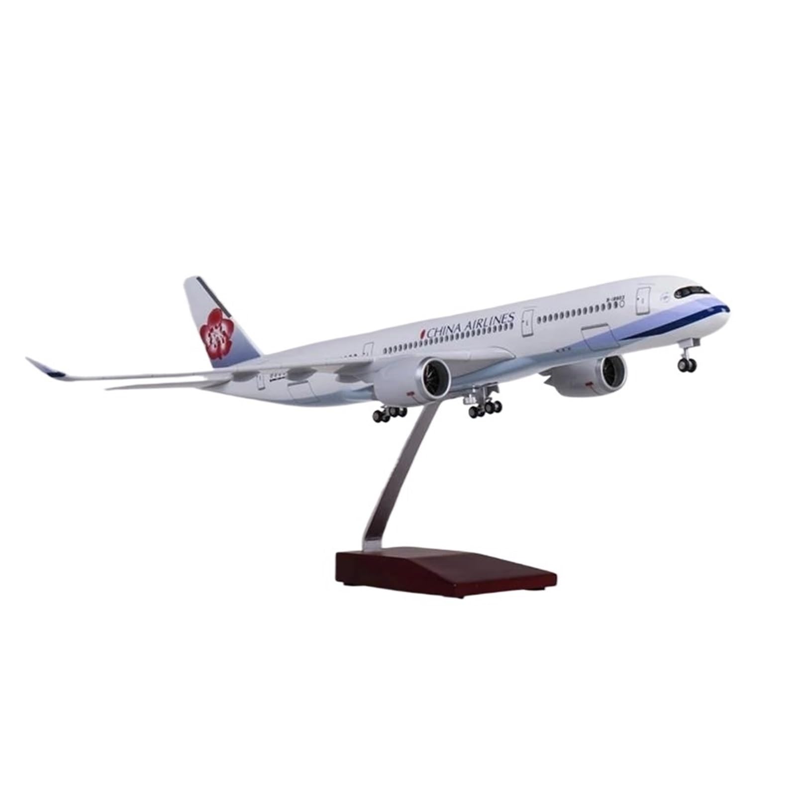 Amazon.co.jp: 1/142 アジア向け 飛行機 エアバス A350 軽量 樹脂製