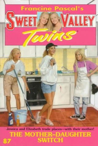 The Mother-Daughter Switch (Sweet Valley Twins) Paperback – April 1, 1995
