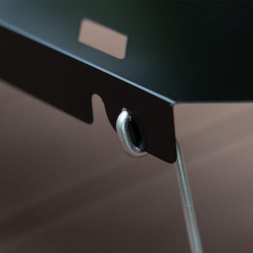 Miniatura 3 de Mesa de campamento táctica plegable para exteriores, mesa portátil compacta, fácil de transportar y almacenar, perfecta para barbacoa, senderismo y