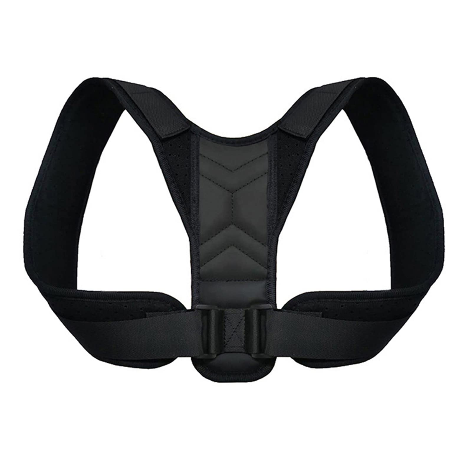 Correcteur de posture pour clavicule blanc taille S réglable