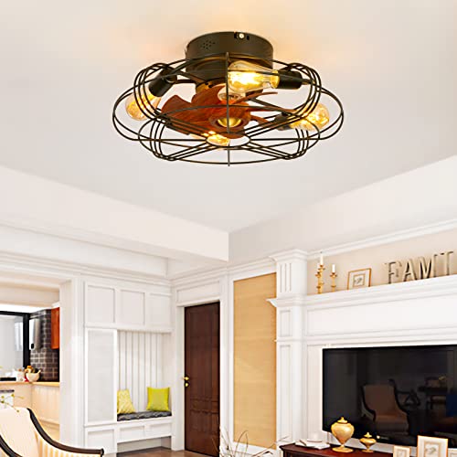Ventilateur de plafond encastré silencieux pour éliminer la chaleur en chambre et salon