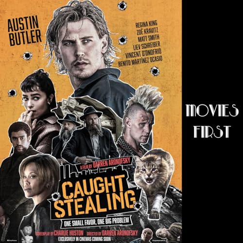 Unexpected Felines: The Dark Comedy of 'Caught Stealing'