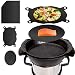 Produktbild mixcover Dauerbackfolie - wiederverwendbares Backpapier, Tropfschutz kompatibel mit Bosch Cookit Dampfgaraufsatz