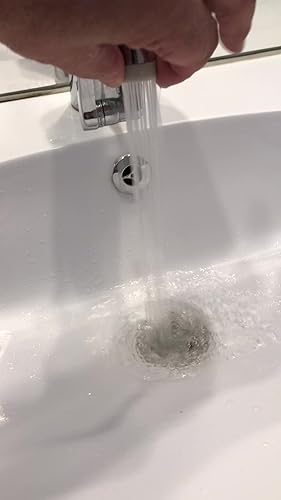 GROHE Atlanta-2 hoge draaibare uitloop met straalregelaar 3/4x235mm