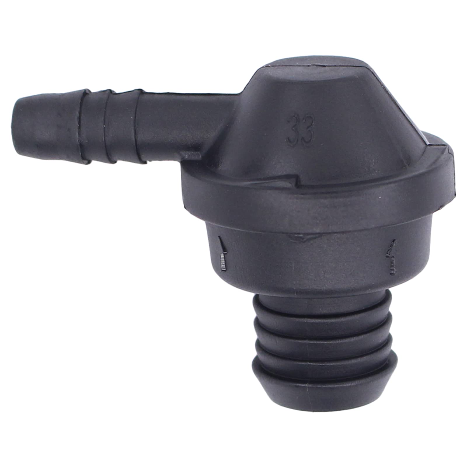 Breather Hose Valve One Way Vent Pipe Valves for A-UDI for V-w for S-eat