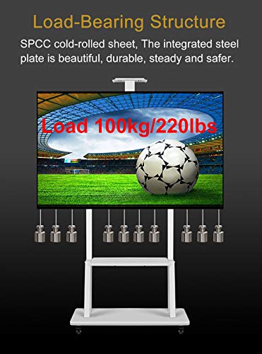 Soporte universal para TV de piso para 32-70 pulgadas miniatura 5