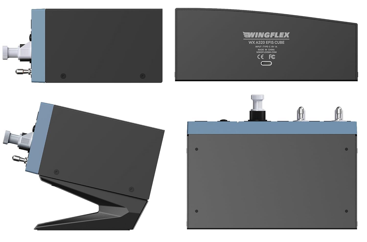 Amazon.co.jp: WINGFLEX A320 FCU CUBE フライトシミュレーション