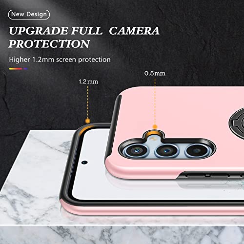Coque Samsung Galaxy A25 5G robuste et magnétique - 5