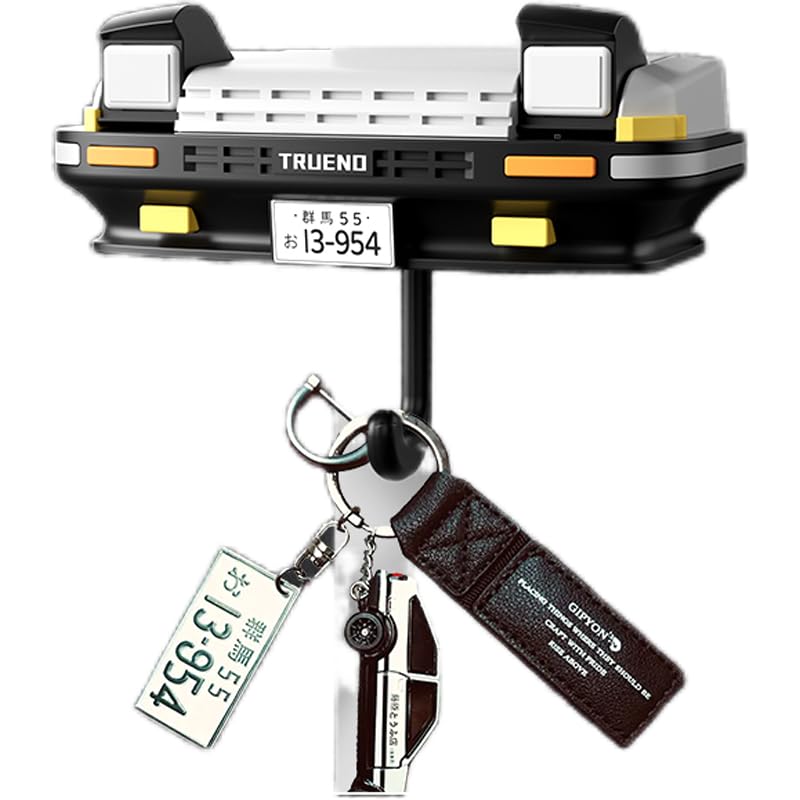 Amazon.com: YAYASIERLI Car Open Headlight Key Holder Creative Wall