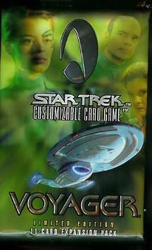 CCG Voyager Booster Pack miniatura 1