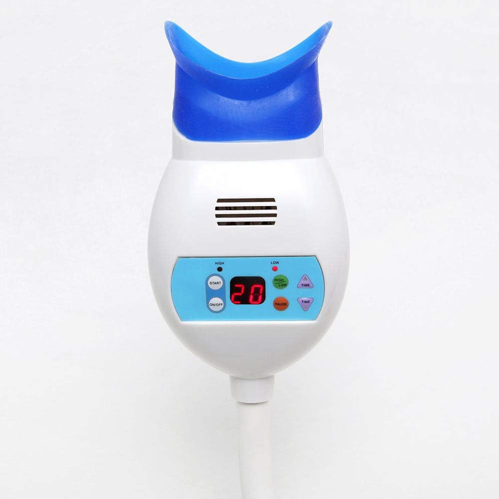 Teeth Whitening Cold Light Lamp Bleaching Accelerator for Chairs