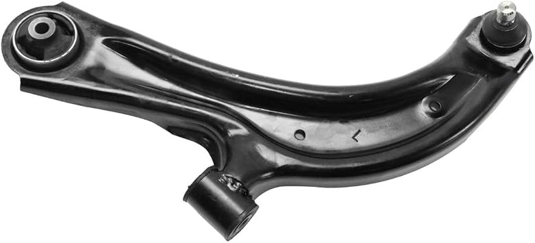 Front Lower Left Driver Side Rubber Control Arm with Ball Joint with Ball Joint 14581566