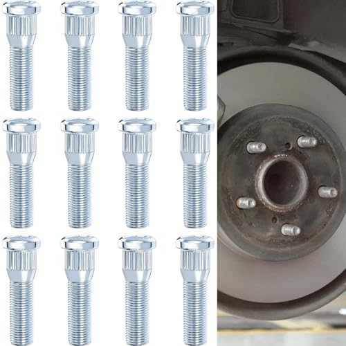 12Pack Wheel Stud 1/2