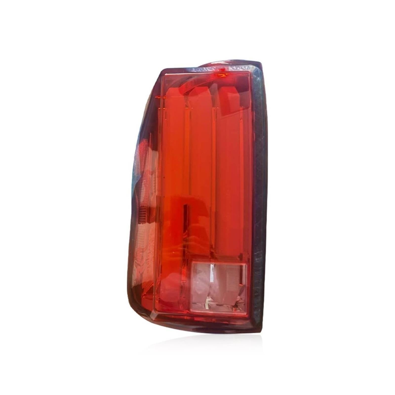 1 par de luces traseras para Toyota para Tundra 2007-2013(Red Cover)