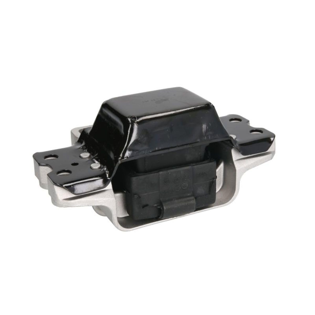 Support moteur Arrière Gauche Support métal-caoutchouc Compatible avec VW Golf 5 3/5 portes 1K1 RH11-0081