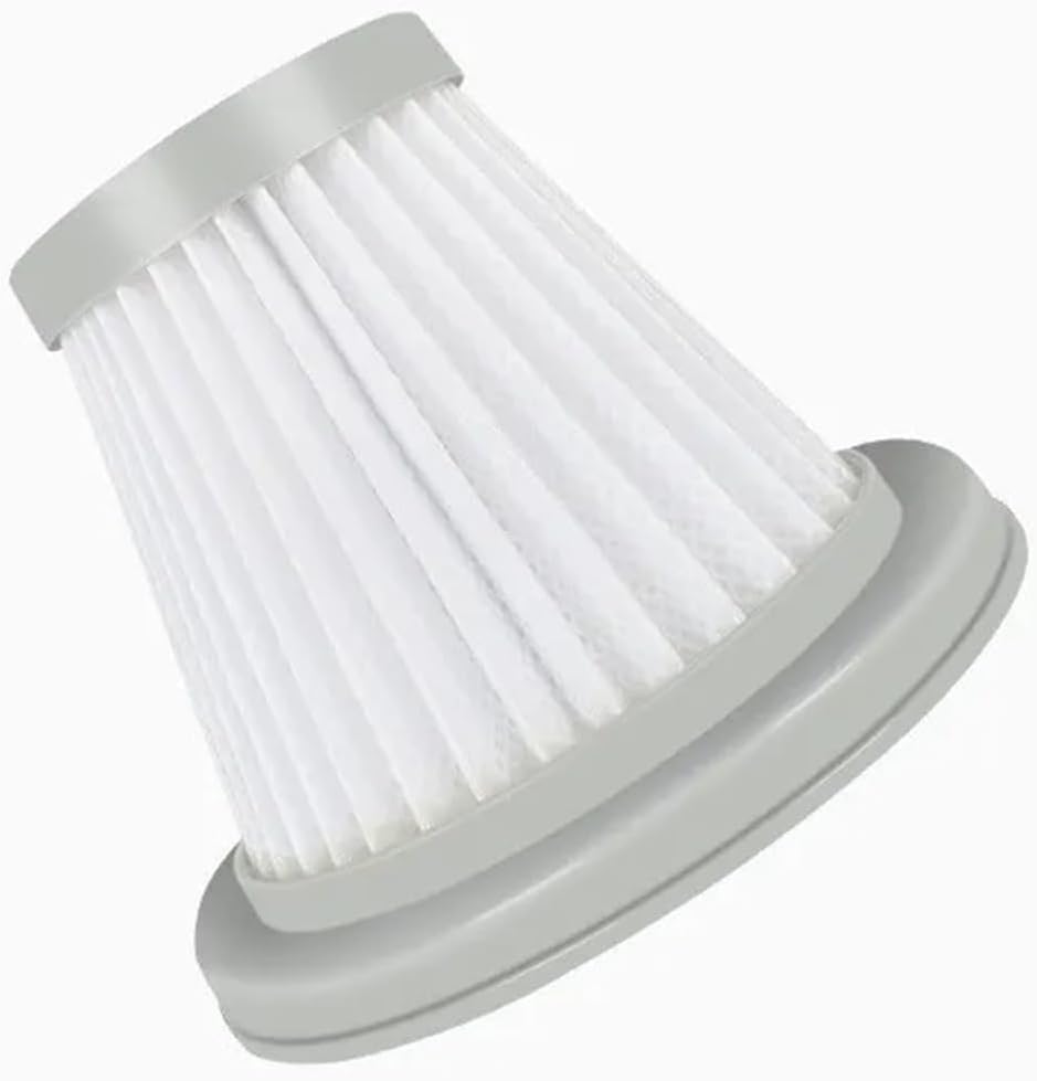 3/5/10 PCS Filter Vacuum Cleaner Accessories Replacement Filter Dust Collector Household Aspirator. Compatible with Deerma DX118C DX128C (Color : 10 PCS)