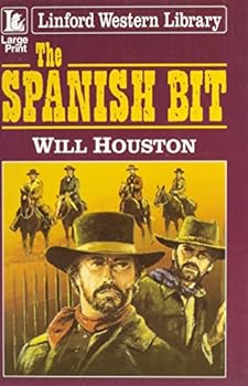 Paperback The Spanish Bit (LIN) [Large Print] Book