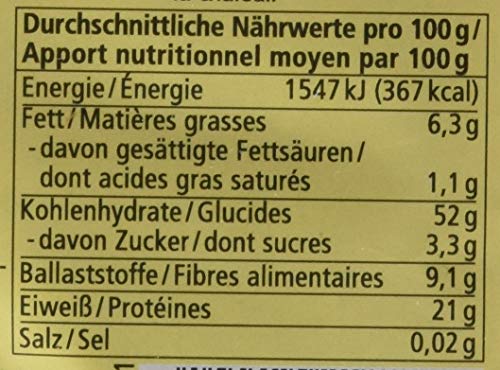 Alnatura Bio Kichererbsen-Couscous, 400g