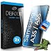 Produktbild Crocfol für Samsung Galaxy A35 / A55 5G - [2 St.] Schutzfolie vom Testsieger - selbstheilende Premium 5D Langzeit-Premium Schutzfolie (Case-Friendly)