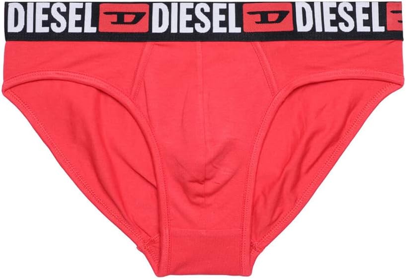 Diesel Men's Briefs Underpants 3-Pack in Stretch Cotton, UMBR-ANDRE - Image 6