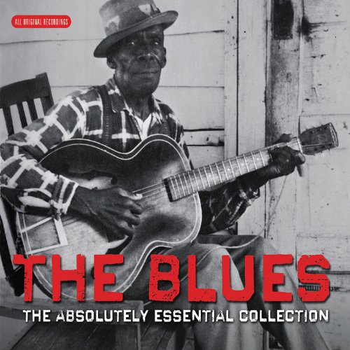 Play The Blues - The Absolutely Essential Collection by VARIOUS ARTISTS ...