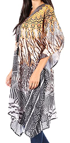 Sakkas 2002 - Coprispalle Vestito zecchino Estivo