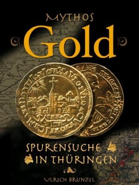 Mythos Gold Thüringen guide d'orpaillage pour vos randonnées en forêt