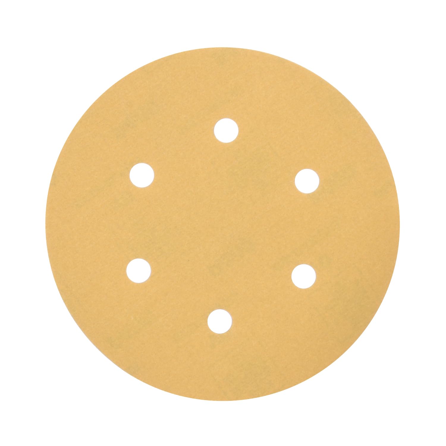 Taparia 6" Velcro Disc With 6 Holes, Grit 400 - Pack Of 20 (Vdg 66400) 1
