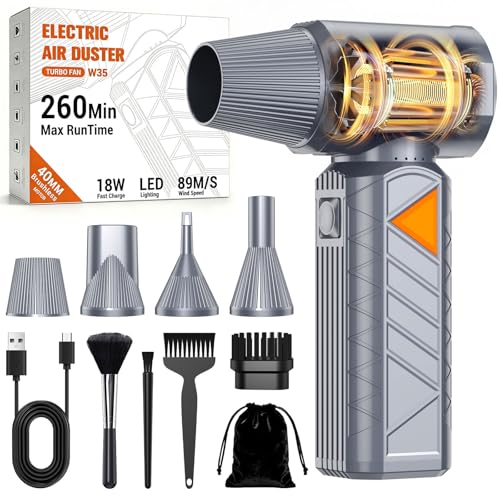 BOBYE 350W High-Powered Air Duster