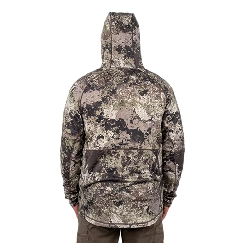 HABIT Men's Shadow Series Zoned Performance Hoodie4