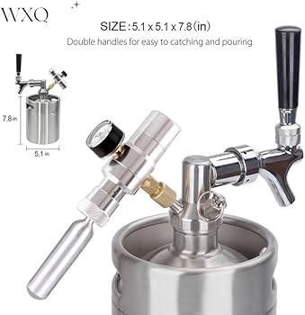Amazon | WXQビールディスペンサービールサーバー 缶ビール ス Amazon | WXQビールディスペンサービールサーバー 缶ビール ス