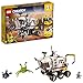 LEGO Creator 3in1 Space Rover Explorer 31107 Building Toy for Kids Who Love Imaginative Play, Space and Exploration Adventures on Exotic Planets (510 Pieces)