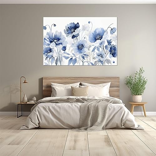 CcacHe Tela Wall Art Stampe Quadri su Tela fiori