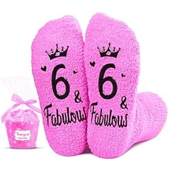 Comfy Fabulous 6 Light Pink