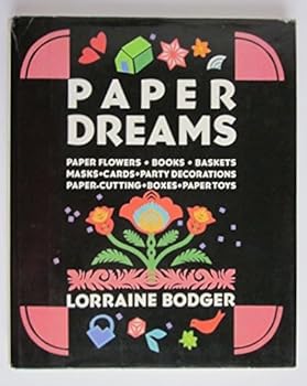 Hardcover Paper dreams Book