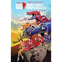 Saban's Go Go Power Rangers Vol. 2