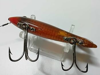 ヘドン　DOWAGIAC SPOOK ヘドン DOWAGIAC SPOOK Vintage Heddon Dowagiac Spook Minnow
