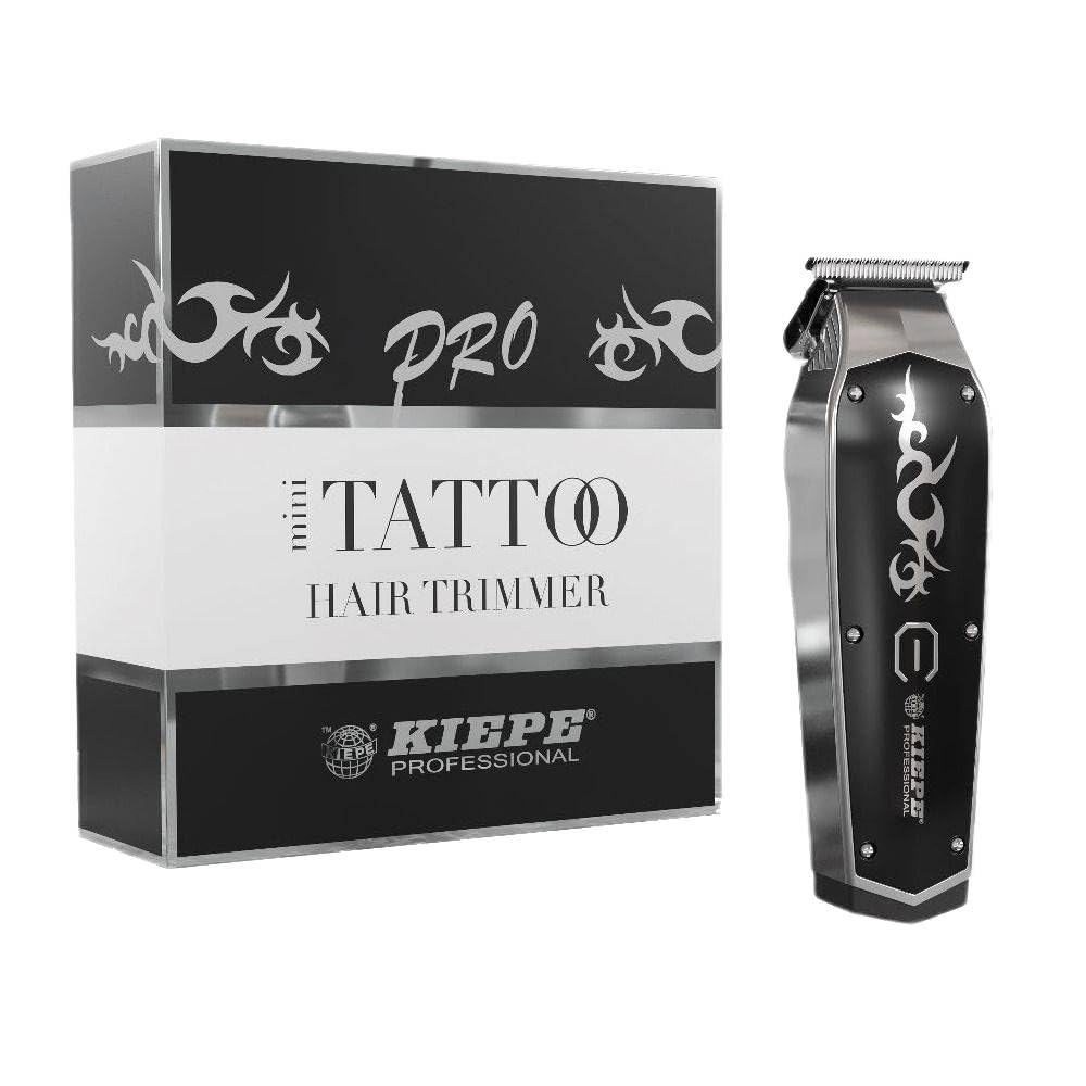 Kiepe - Pro Tattoo Hair Trimmer Cordless