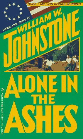 Buy Alone in the Ashes — BookShops.in