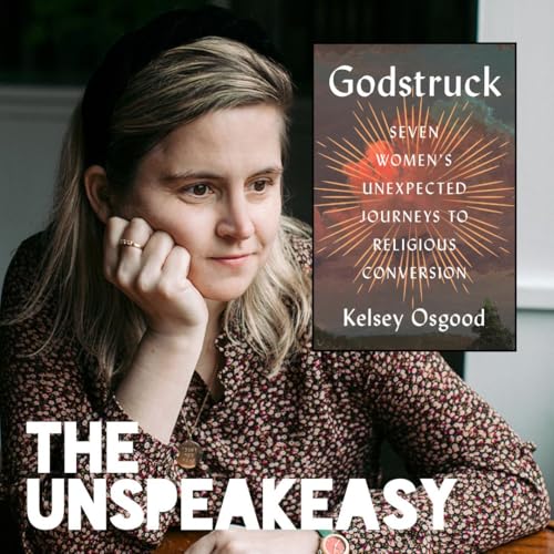 Extreme Religious Conversion - Kelsey Osgood on women, religious transformations, and what anorexia has to do with it (PREVIEW) Podcast Por arte de portada