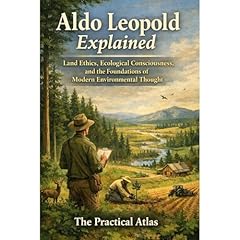 Aldo Leopold Explained Audiolibro Por The Practical Atlas arte de portada