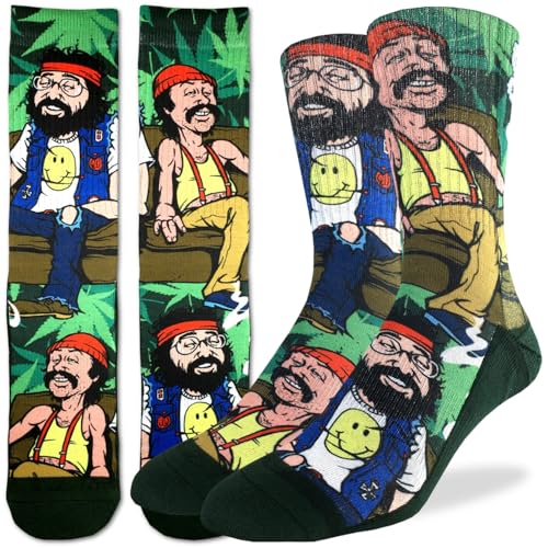 Cheech & Chong Socks