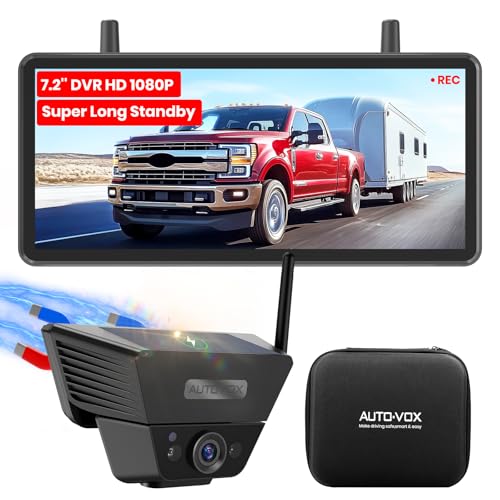 AUTO VOX Wireless Backup Camera...
