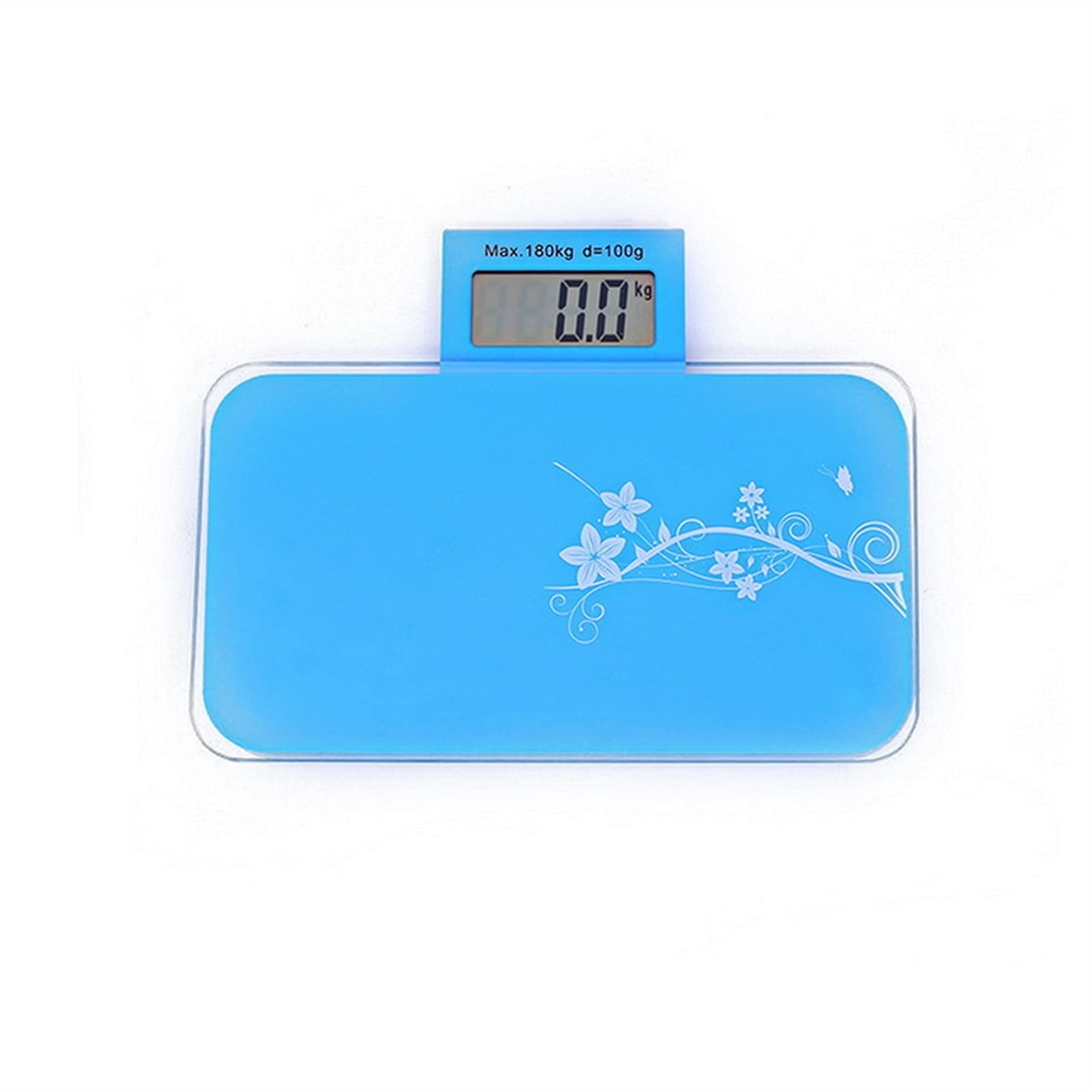 Weighing Scale Digital Bathroom Scale Body Weigh Scale with High Precision Weighing Sensors Capacity 180KG Electronics Floor Balance Scale (Color : C)-image-11