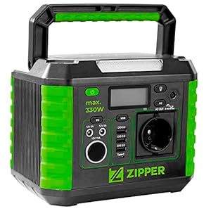 Zipper ZI-PS330 Power Station 288Wh