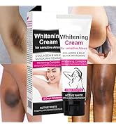 CrèmeÉclaircissantepourlaPeau,SkinLighteningCream,LighteningCreamForSkinSpotsOnFace...