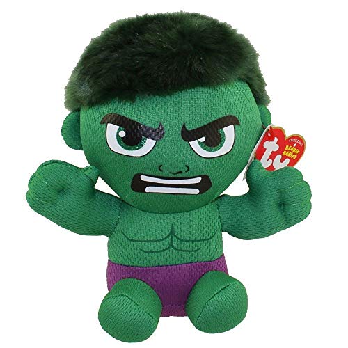 Pelucia Hulk Vingadores TY - DTC